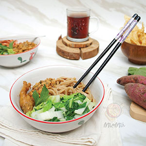 Mie Ubi Ungu